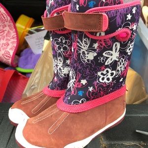 Plae Thandi rain boots